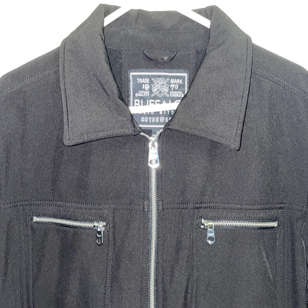 David Bitton Buffalo Outerwear Jacket - image 2